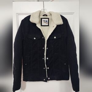 NWT Denim & Flower mens jacket